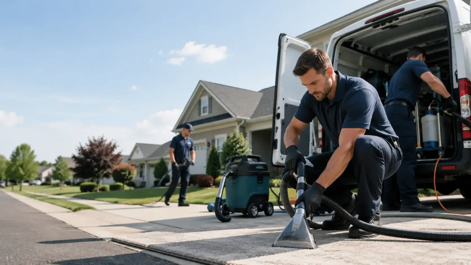 Pet Odor Removal service in Frankfort, MI